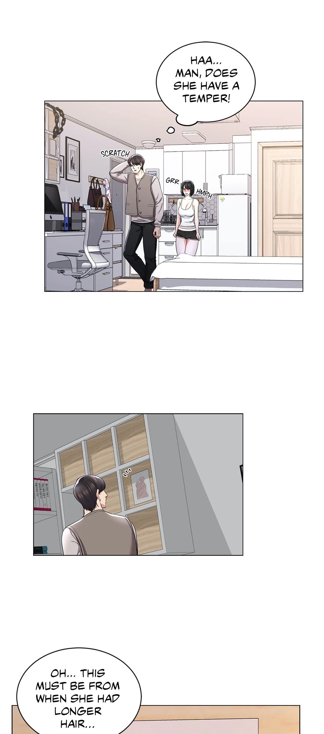 Campus Love Chapter 6 Page 25