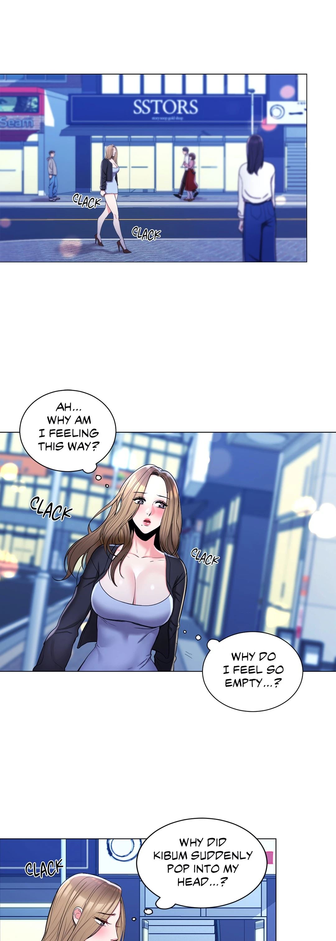 Campus Love Chapter 7 Page 13