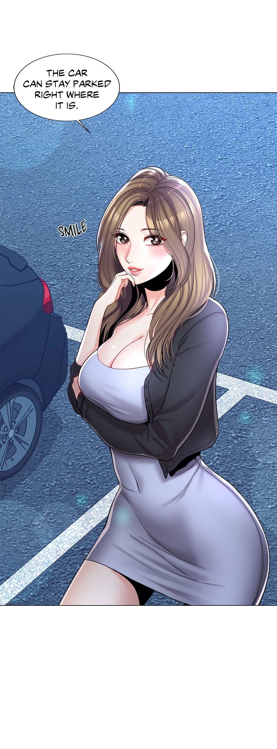 Campus Love Chapter 7 Page 2