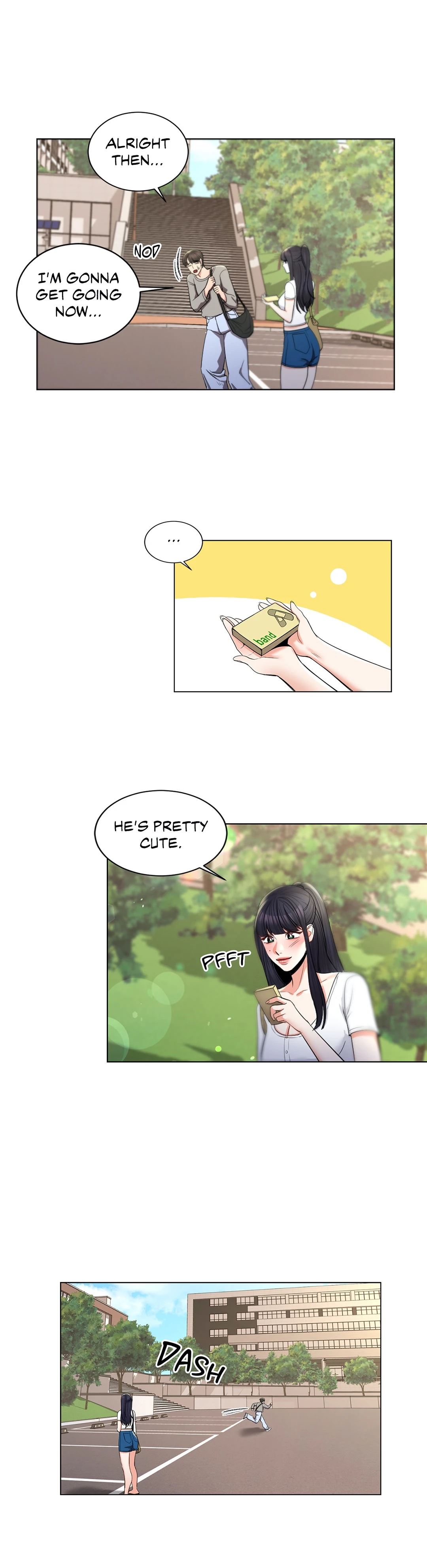 Campus Love Chapter 7 Page 24