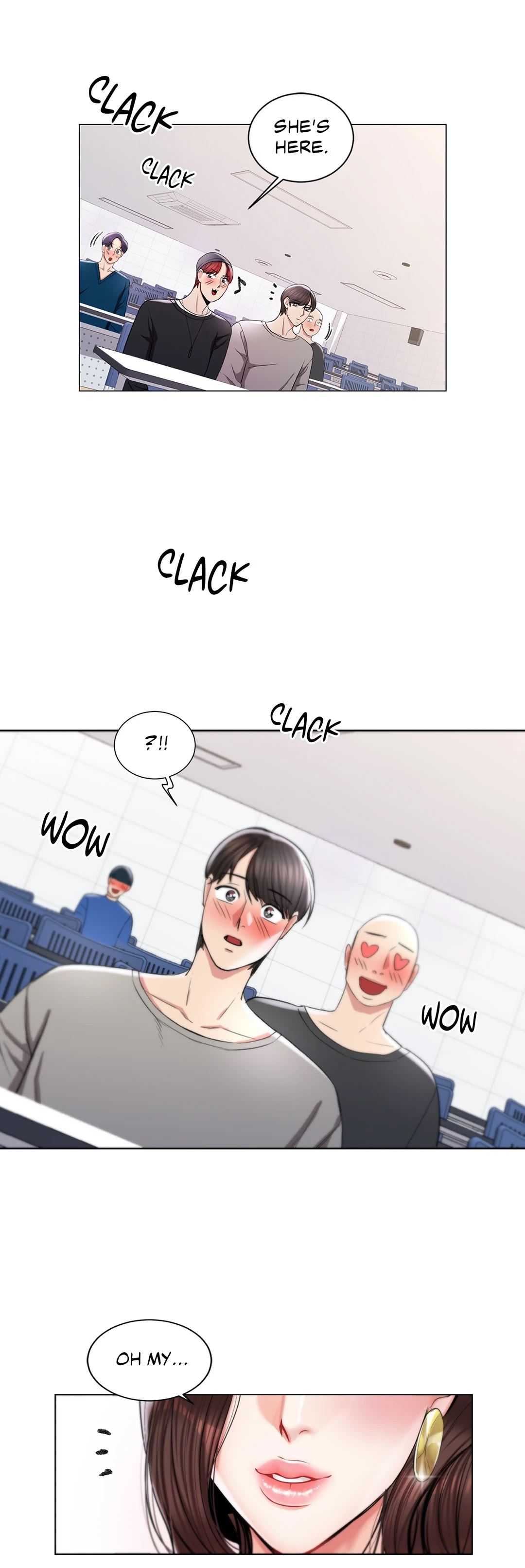 Campus Love Chapter 7 Page 29