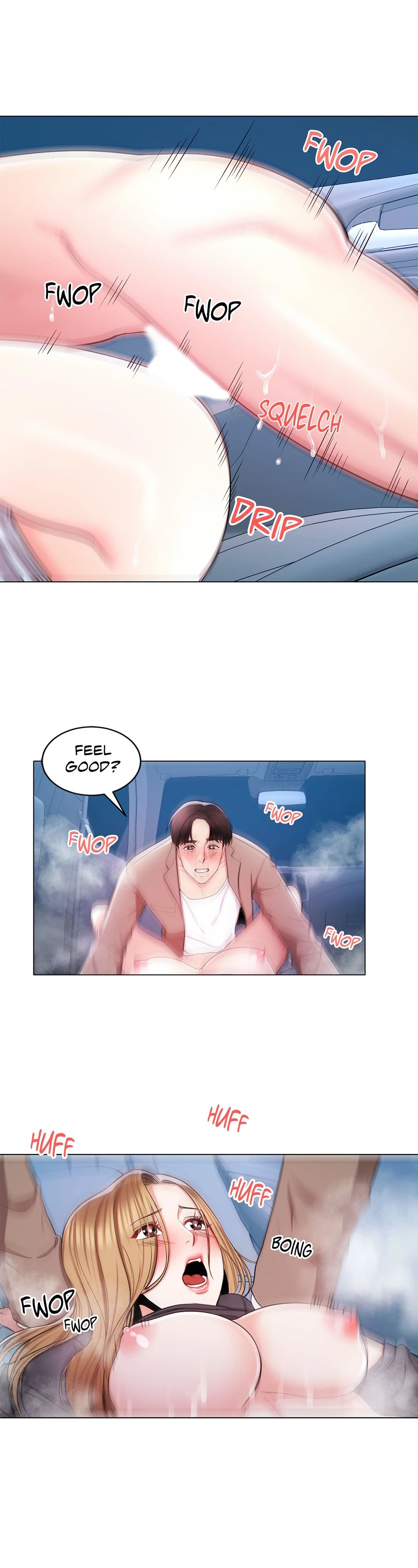 Campus Love Chapter 7 Page 8
