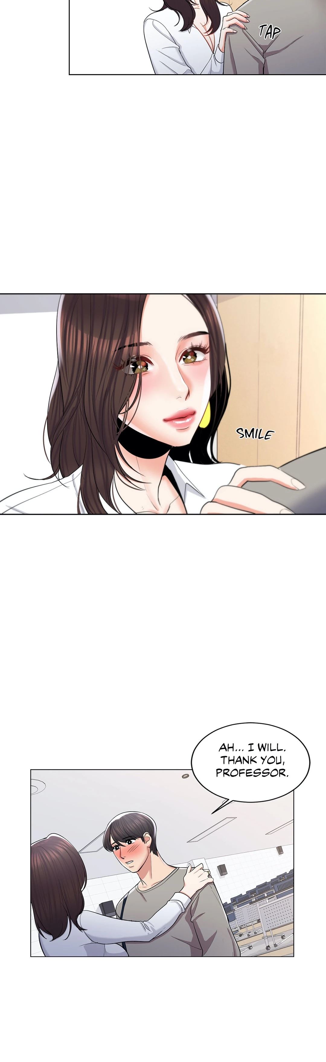 Campus Love Chapter 8 Page 14