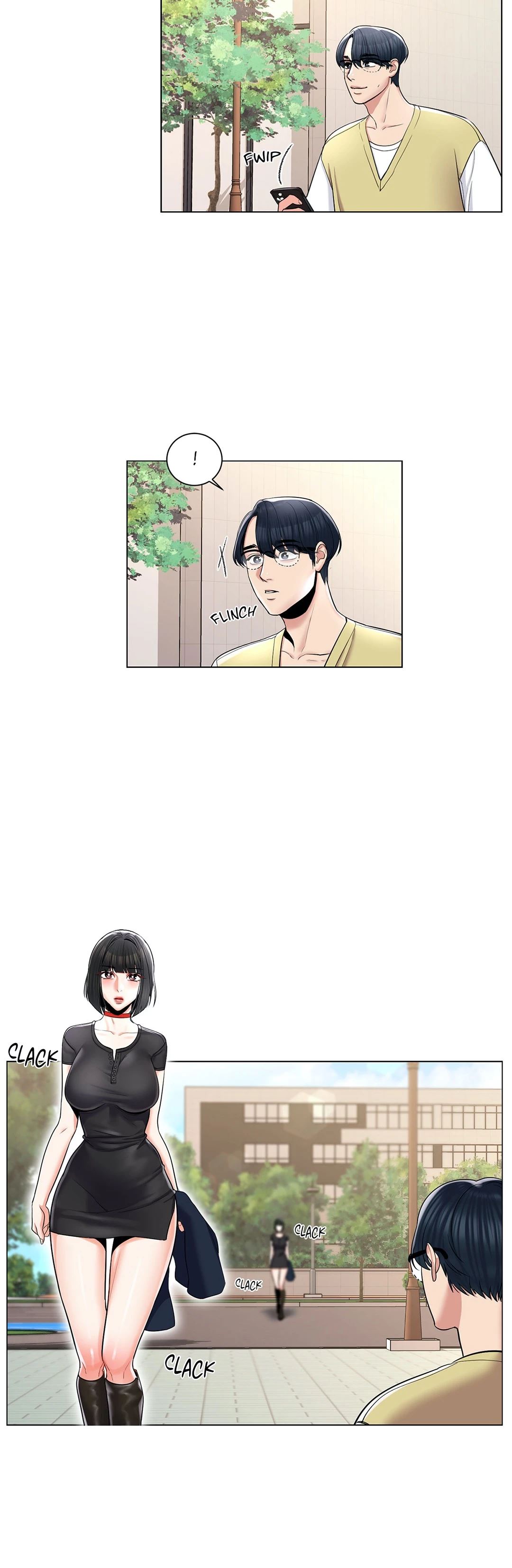 Campus Love Chapter 8 Page 18