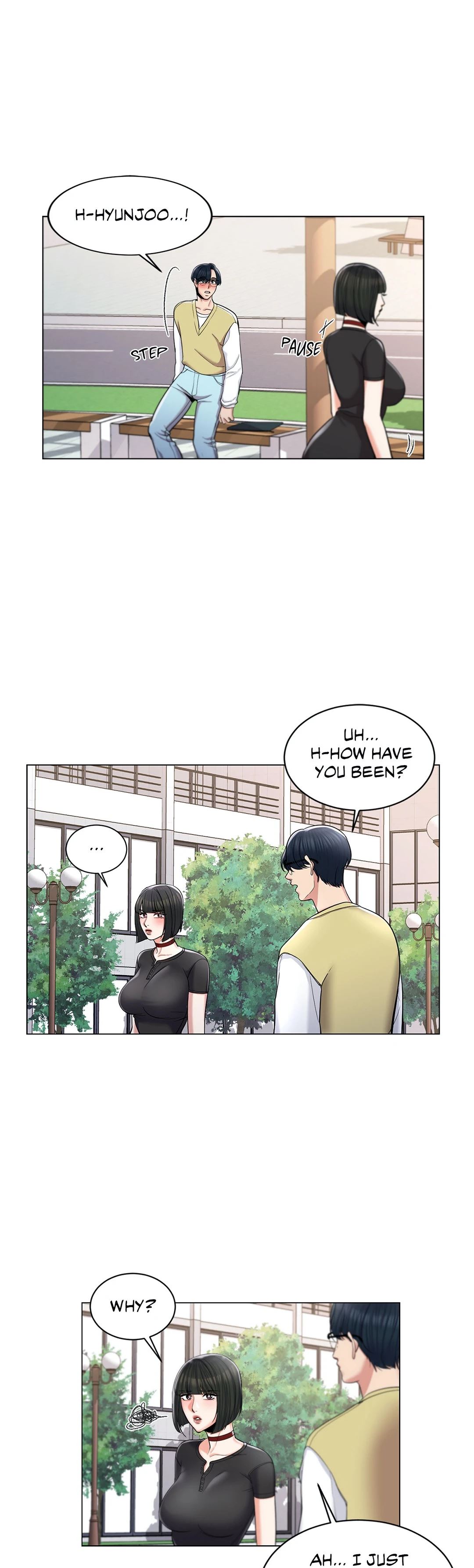 Campus Love Chapter 8 Page 19