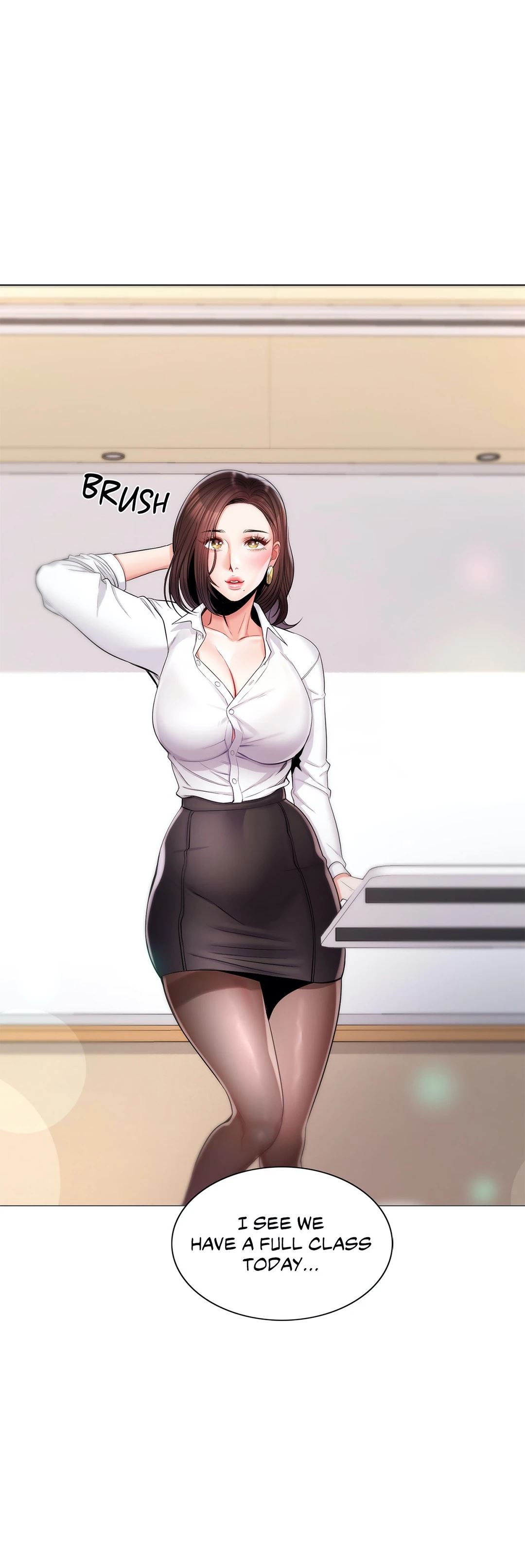 Campus Love Chapter 8 Page 2