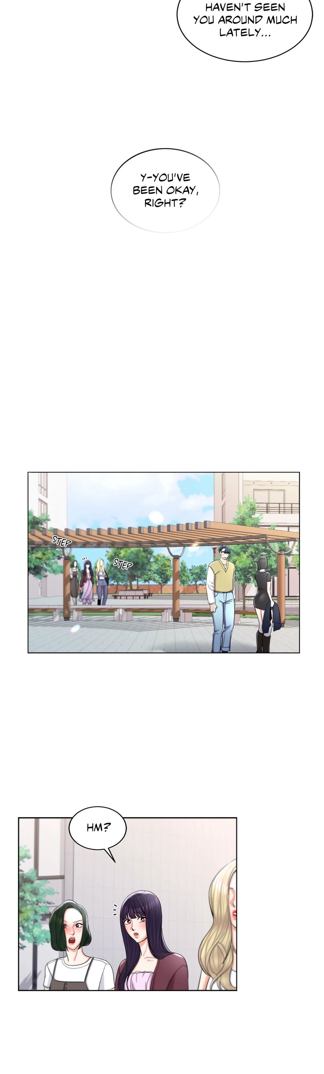 Campus Love Chapter 8 Page 20