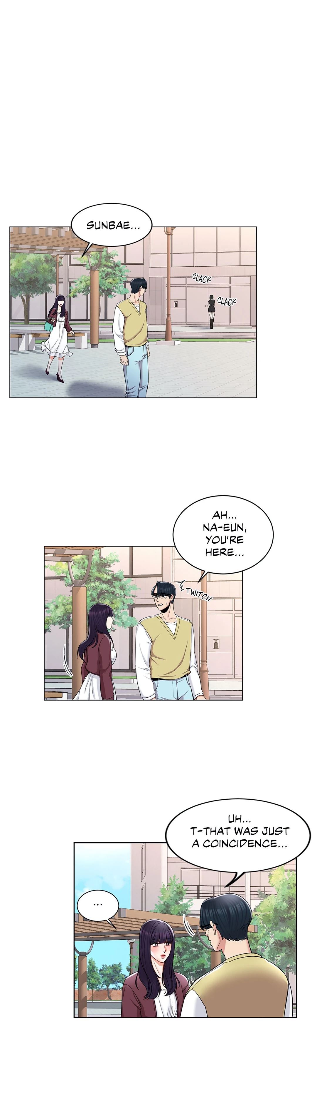 Campus Love Chapter 8 Page 22