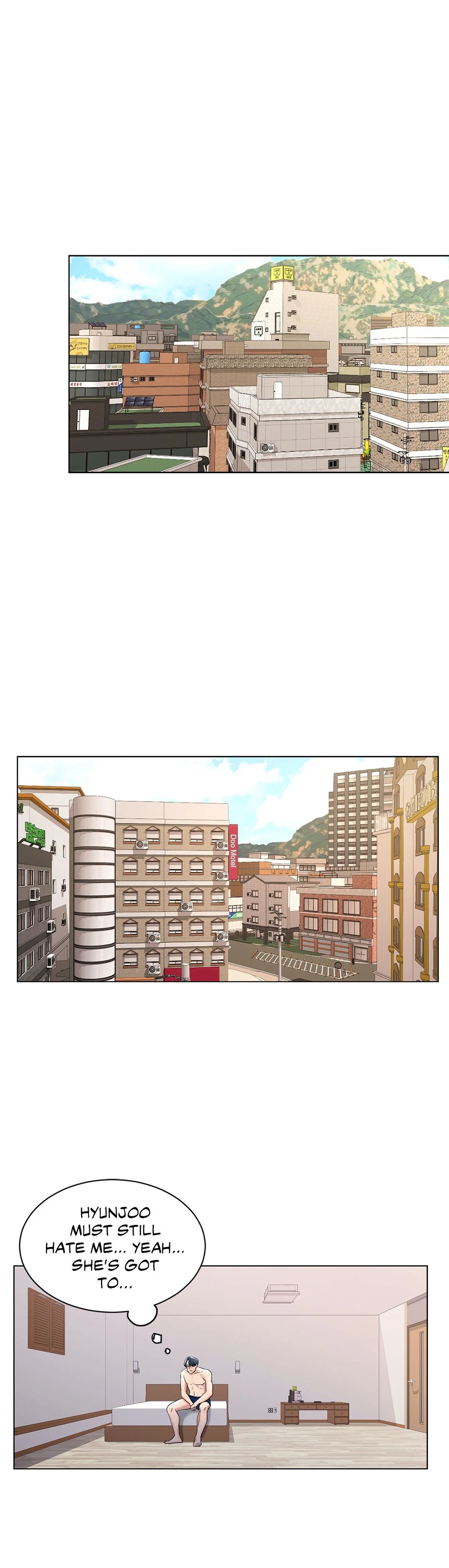Campus Love Chapter 8 Page 24