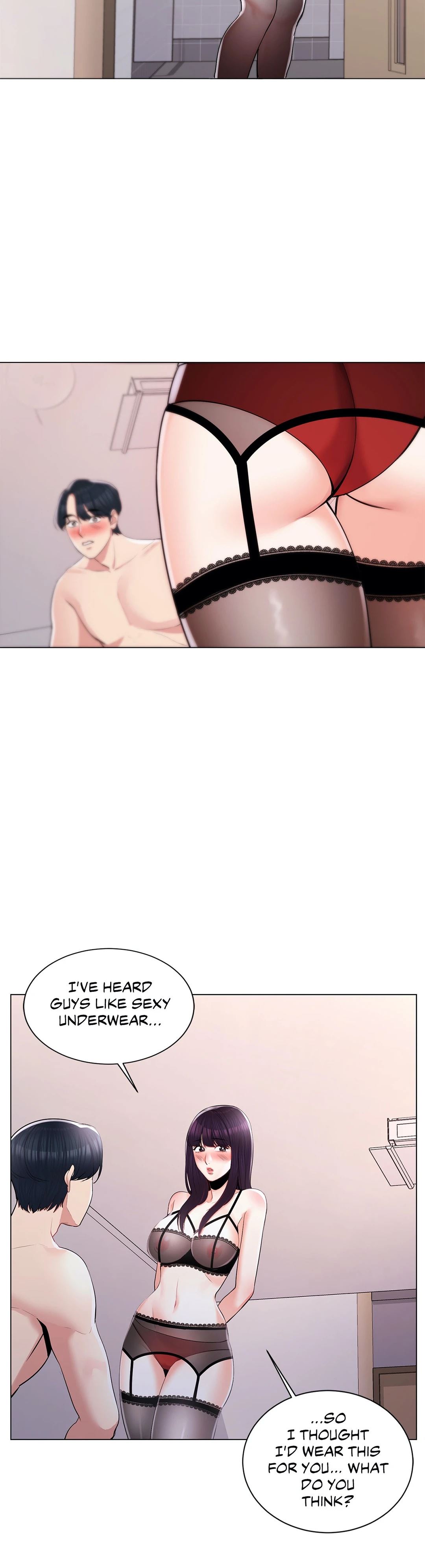 Campus Love Chapter 8 Page 26