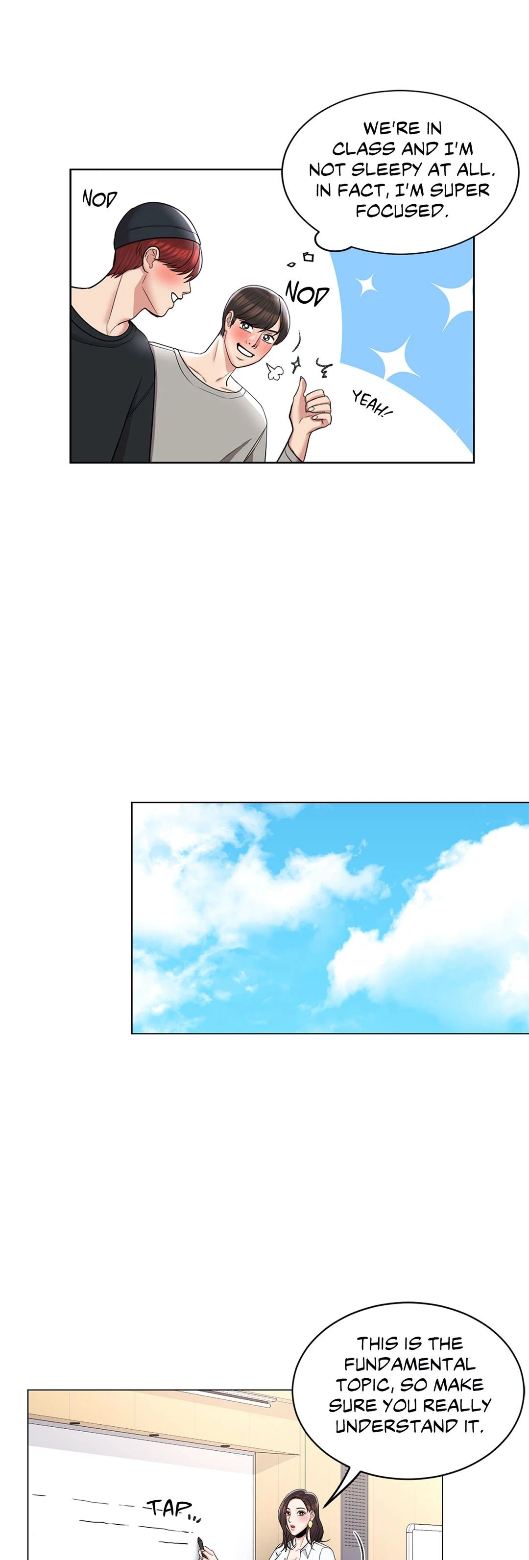 Campus Love Chapter 8 Page 7