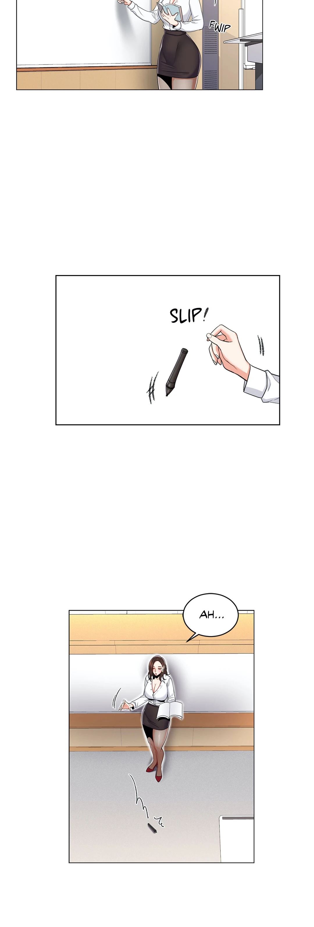 Campus Love Chapter 8 Page 8