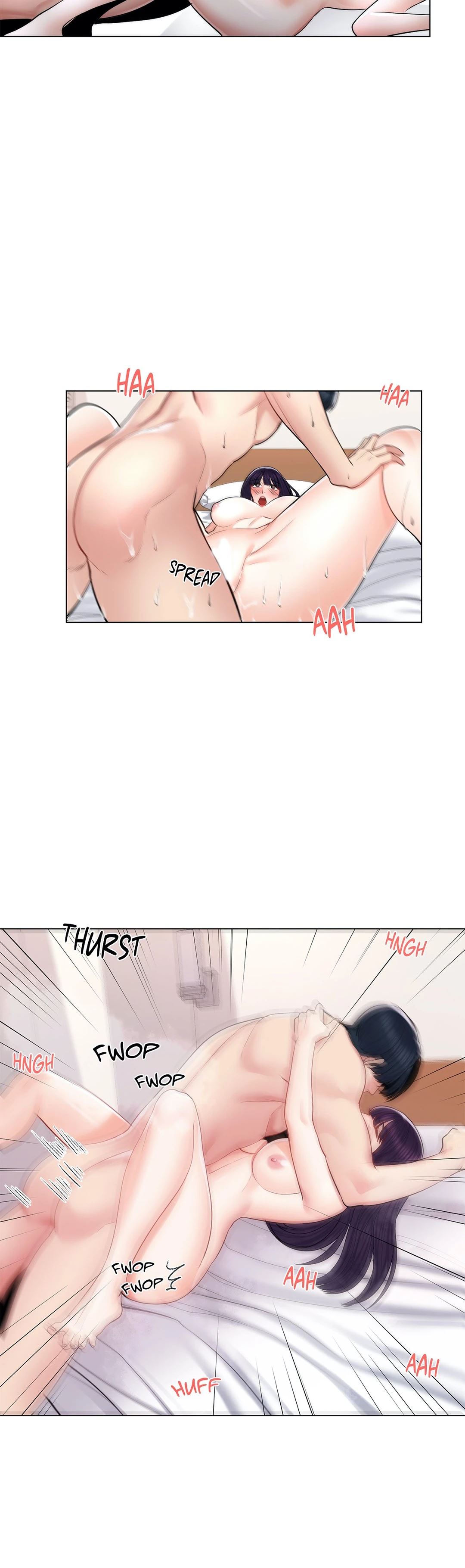 Campus Love Chapter 9 Page 12