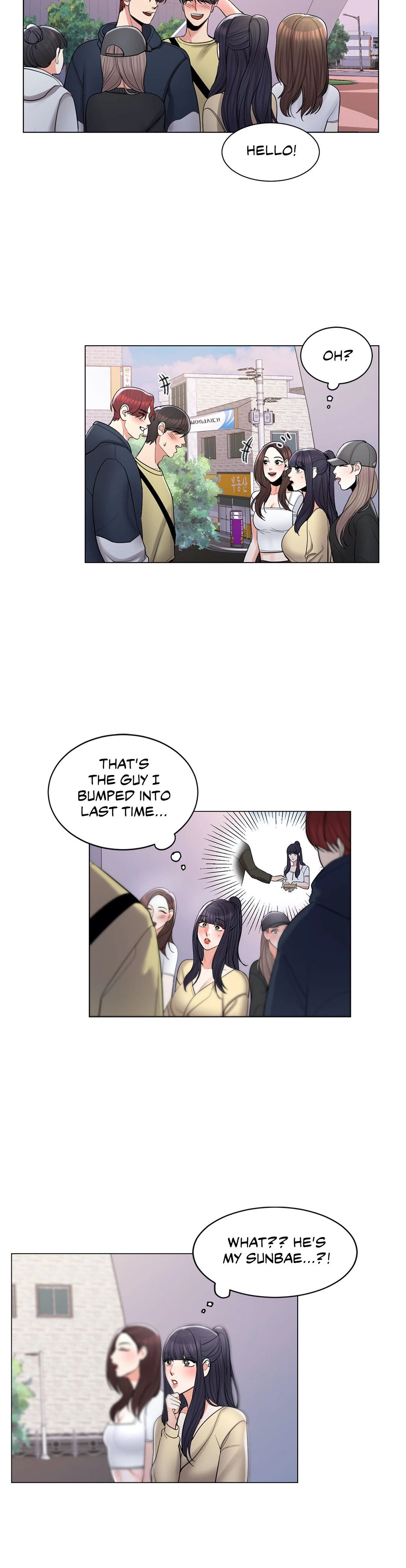 Campus Love Chapter 9 Page 18
