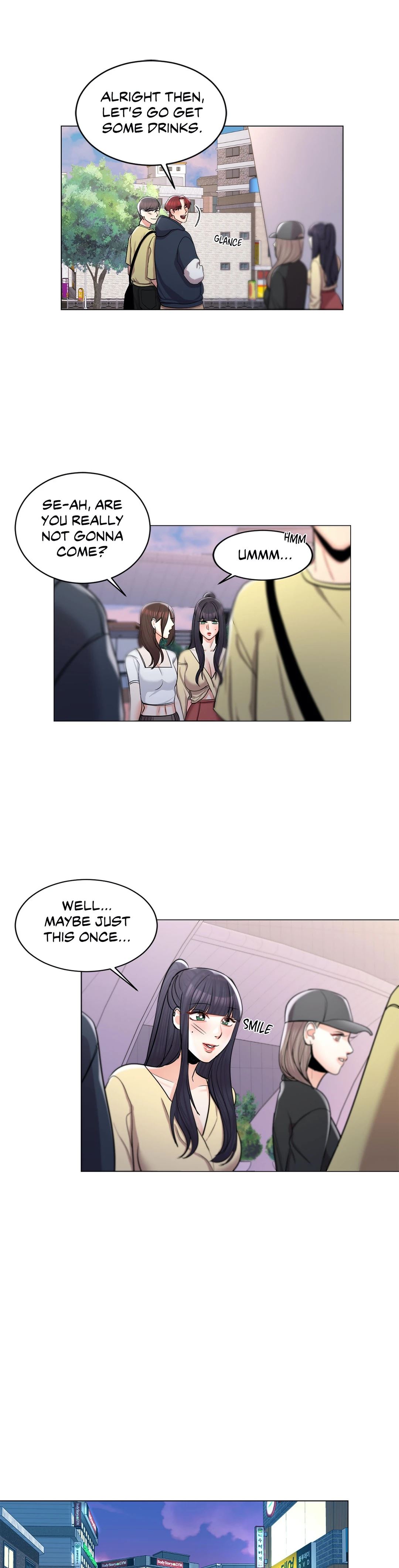 Campus Love Chapter 9 Page 19