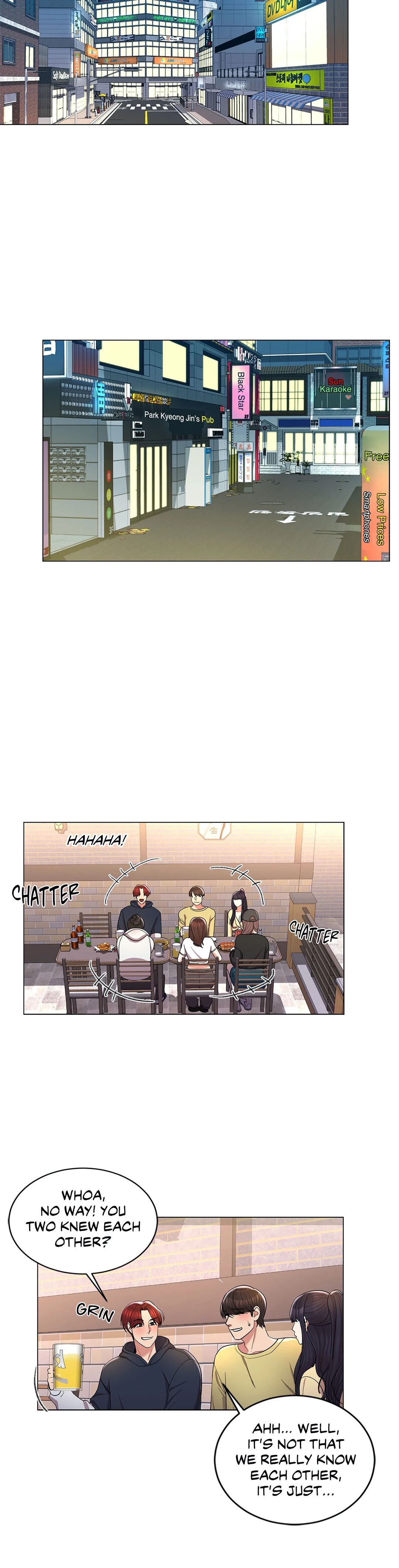 Campus Love Chapter 9 Page 20