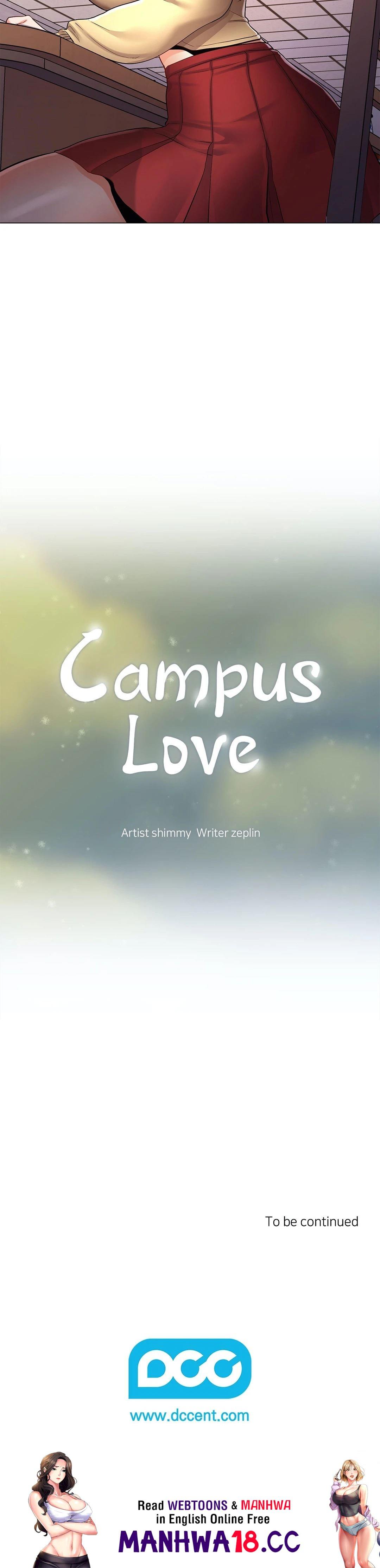 Campus Love Chapter 9 Page 30