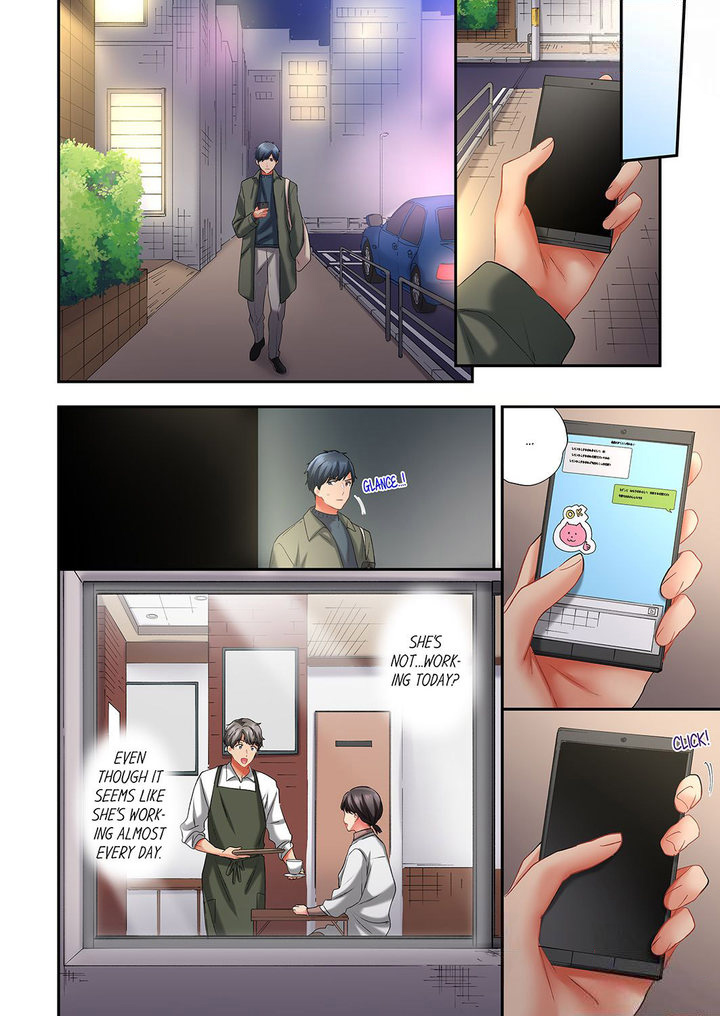 A Scorching Hot Day with A Broken Air Conditioner. If I Keep Having Sex with My Sweaty Childhood Friend… Chapter 100 Page 2