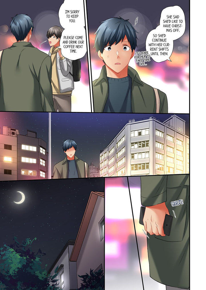 A Scorching Hot Day with A Broken Air Conditioner. If I Keep Having Sex with My Sweaty Childhood Friend… Chapter 100 Page 5