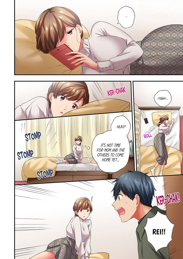 A Scorching Hot Day with A Broken Air Conditioner. If I Keep Having Sex with My Sweaty Childhood Friend… Chapter 100 Page 6