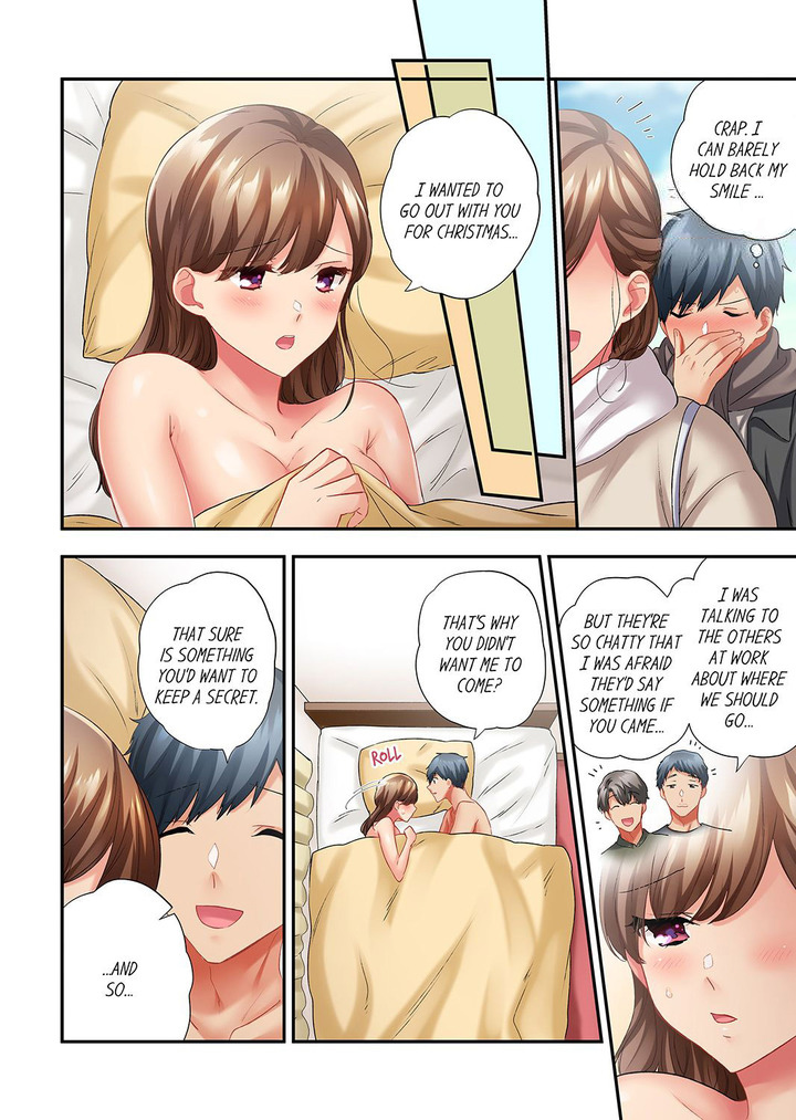 A Scorching Hot Day with A Broken Air Conditioner. If I Keep Having Sex with My Sweaty Childhood Friend… Chapter 103 Page 2