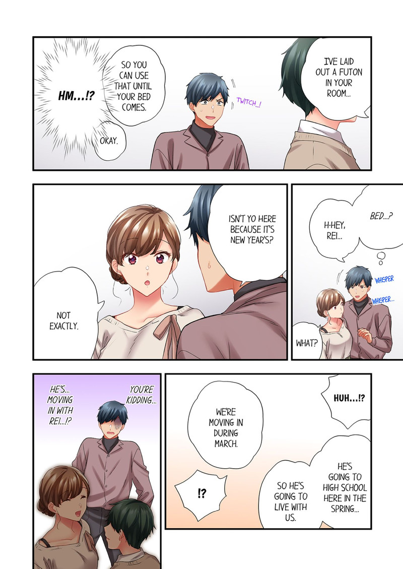 A Scorching Hot Day with A Broken Air Conditioner. If I Keep Having Sex with My Sweaty Childhood Friend… Chapter 114 Page 8