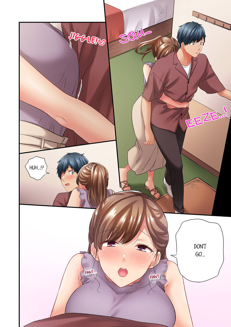 A Scorching Hot Day with A Broken Air Conditioner. If I Keep Having Sex with My Sweaty Childhood Friend… Chapter 118 Page 8