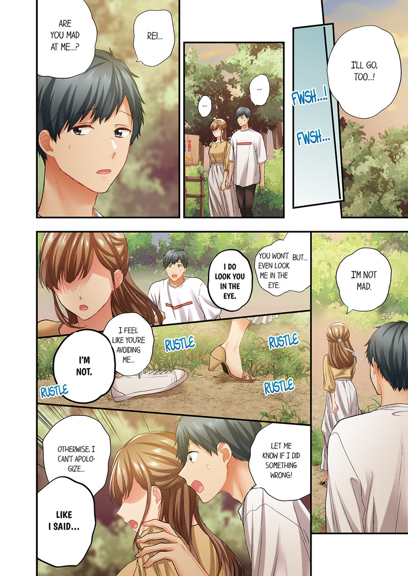 A Scorching Hot Day with A Broken Air Conditioner. If I Keep Having Sex with My Sweaty Childhood Friend… Chapter 121 Page 2