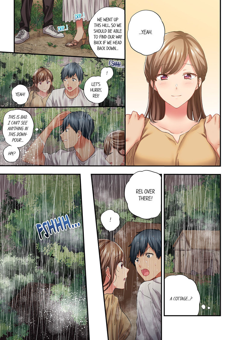 A Scorching Hot Day with A Broken Air Conditioner. If I Keep Having Sex with My Sweaty Childhood Friend… Chapter 121 Page 5