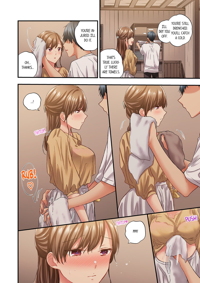 A Scorching Hot Day with A Broken Air Conditioner. If I Keep Having Sex with My Sweaty Childhood Friend… Chapter 121 Page 8