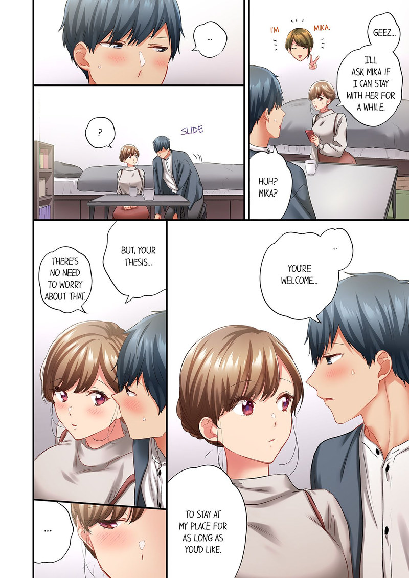 A Scorching Hot Day with A Broken Air Conditioner. If I Keep Having Sex with My Sweaty Childhood Friend… Chapter 130 Page 6