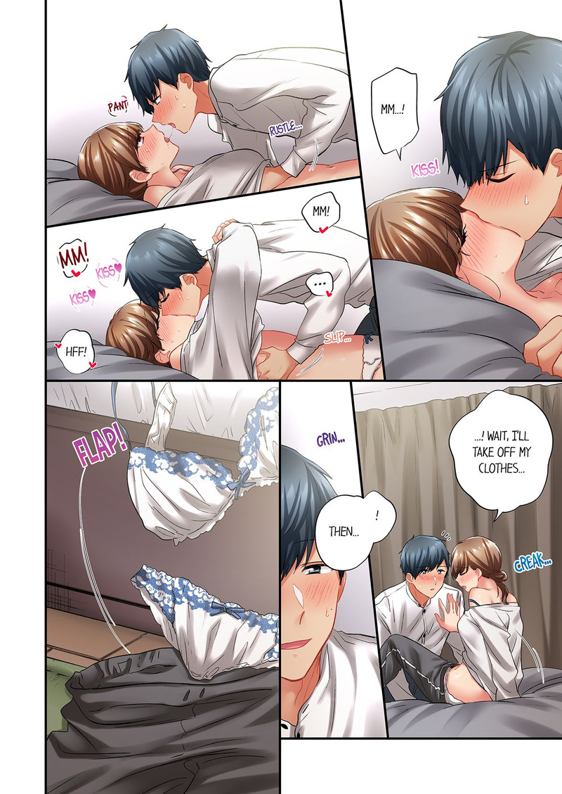 A Scorching Hot Day with A Broken Air Conditioner. If I Keep Having Sex with My Sweaty Childhood Friend… Chapter 131 Page 2