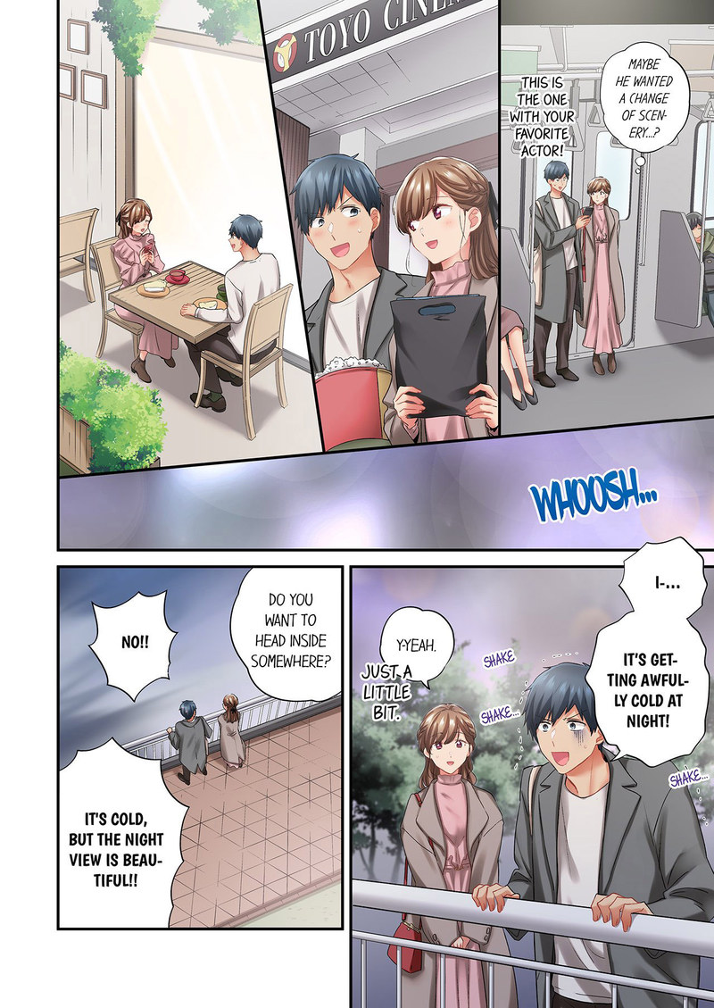 A Scorching Hot Day with A Broken Air Conditioner. If I Keep Having Sex with My Sweaty Childhood Friend… Chapter 133 Page 2