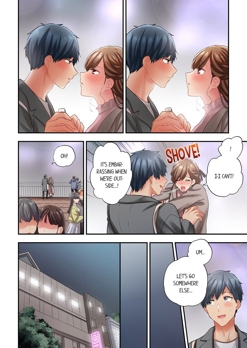 A Scorching Hot Day with A Broken Air Conditioner. If I Keep Having Sex with My Sweaty Childhood Friend… Chapter 133 Page 6