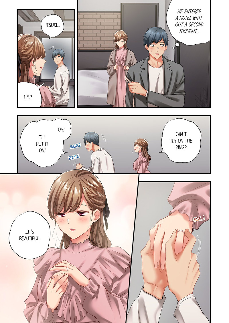 A Scorching Hot Day with A Broken Air Conditioner. If I Keep Having Sex with My Sweaty Childhood Friend… Chapter 133 Page 7