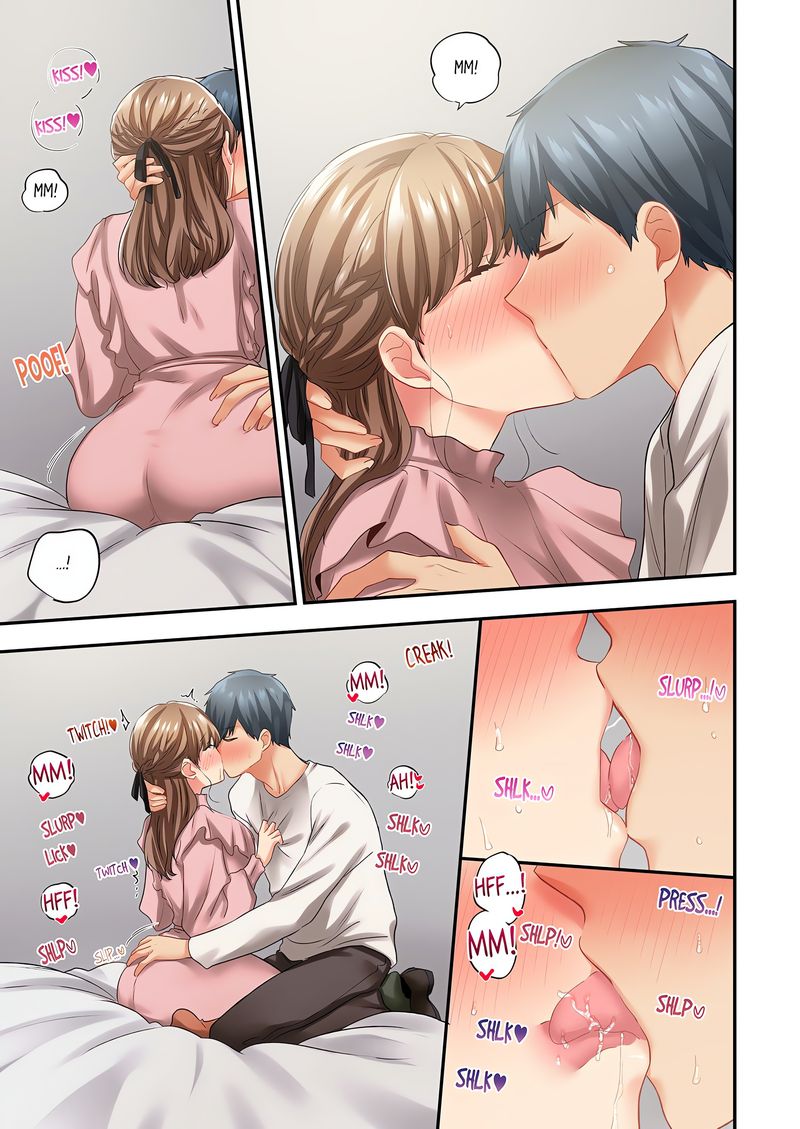 A Scorching Hot Day with A Broken Air Conditioner. If I Keep Having Sex with My Sweaty Childhood Friend… Chapter 134 Page 1