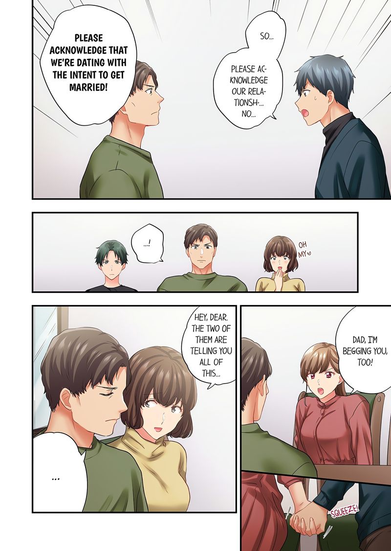 A Scorching Hot Day with A Broken Air Conditioner. If I Keep Having Sex with My Sweaty Childhood Friend… Chapter 135 Page 6