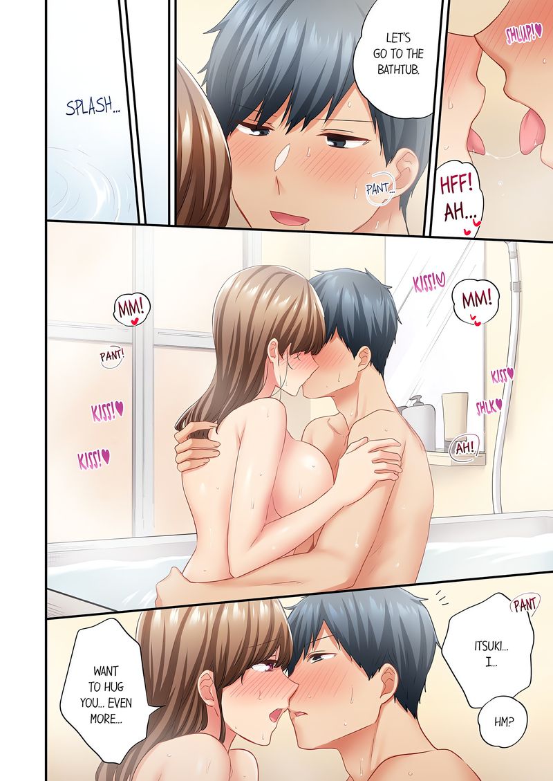 A Scorching Hot Day with A Broken Air Conditioner. If I Keep Having Sex with My Sweaty Childhood Friend… Chapter 137 Page 6