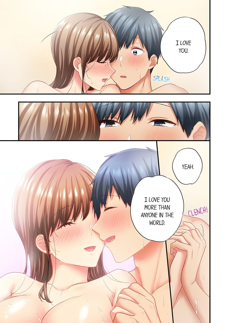 A Scorching Hot Day with A Broken Air Conditioner. If I Keep Having Sex with My Sweaty Childhood Friend… Chapter 138 Page 5