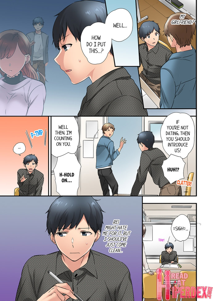 A Scorching Hot Day with A Broken Air Conditioner. If I Keep Having Sex with My Sweaty Childhood Friend… Chapter 31 Page 1