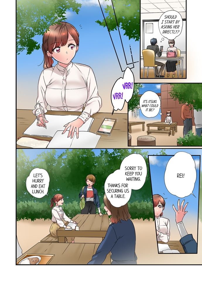 A Scorching Hot Day with A Broken Air Conditioner. If I Keep Having Sex with My Sweaty Childhood Friend… Chapter 31 Page 2