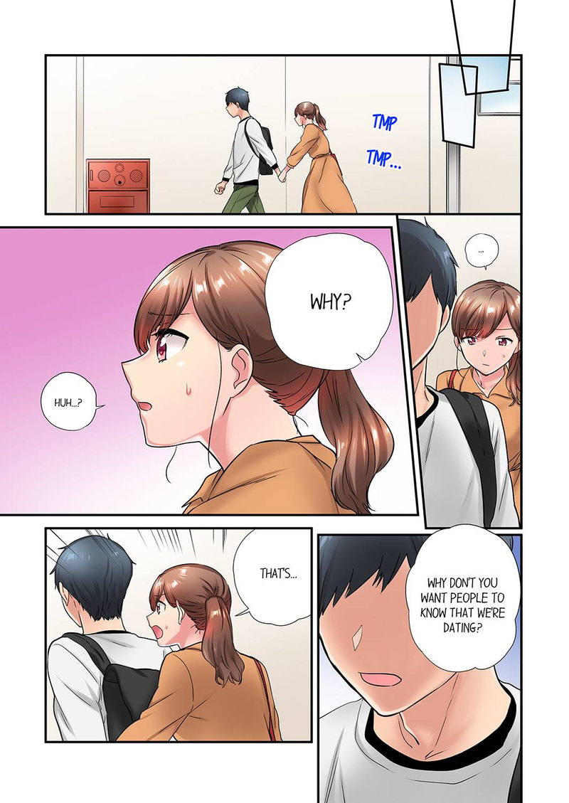 A Scorching Hot Day with A Broken Air Conditioner. If I Keep Having Sex with My Sweaty Childhood Friend… Chapter 34 Page 5