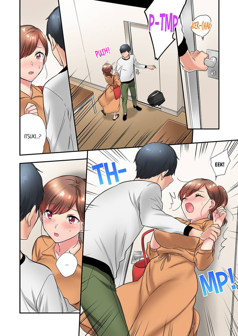 A Scorching Hot Day with A Broken Air Conditioner. If I Keep Having Sex with My Sweaty Childhood Friend… Chapter 34 Page 6