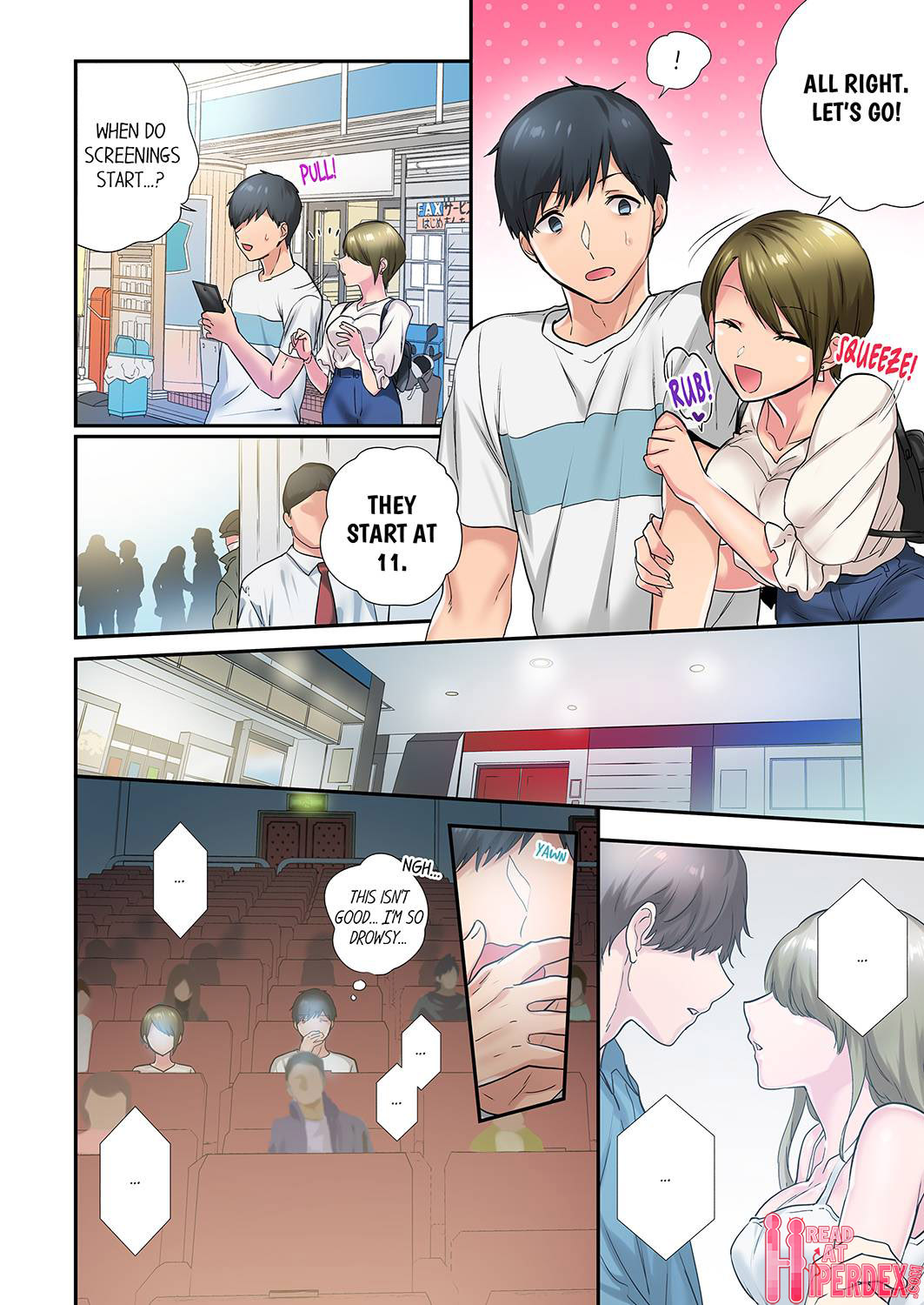 A Scorching Hot Day with A Broken Air Conditioner. If I Keep Having Sex with My Sweaty Childhood Friend… Chapter 37 Page 4
