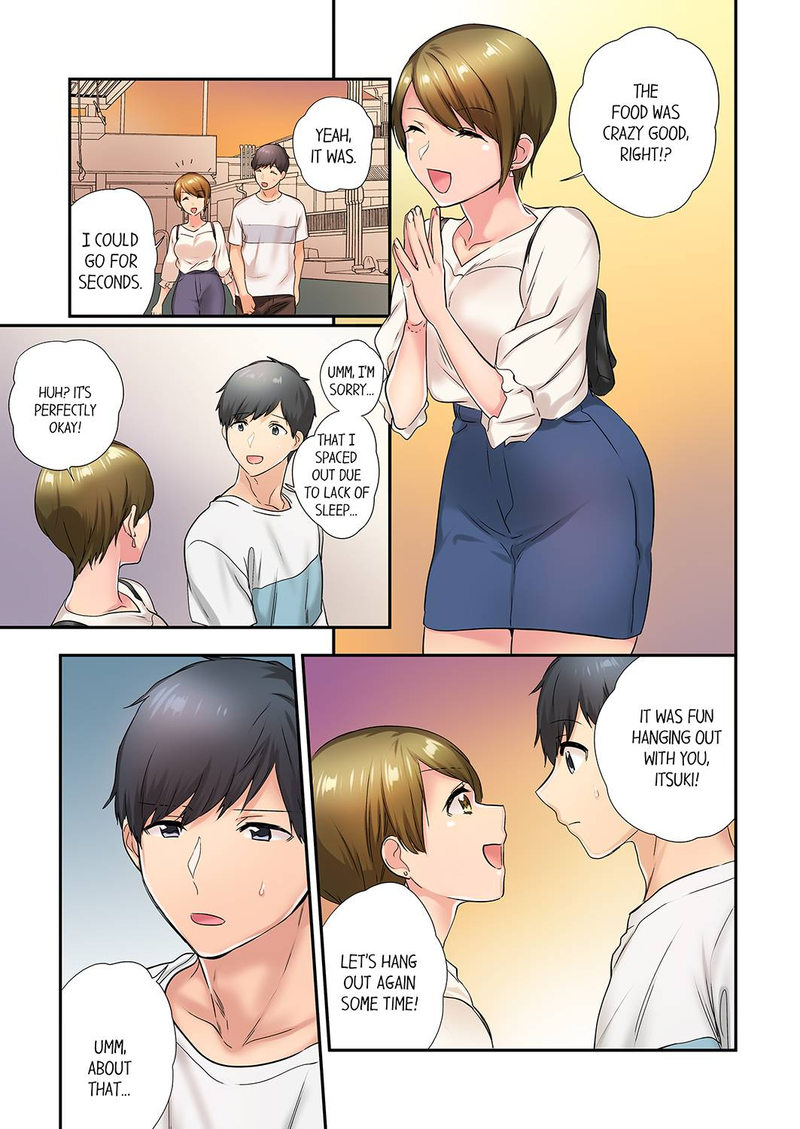 A Scorching Hot Day with A Broken Air Conditioner. If I Keep Having Sex with My Sweaty Childhood Friend… Chapter 39 Page 7