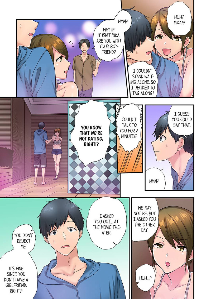 A Scorching Hot Day with A Broken Air Conditioner. If I Keep Having Sex with My Sweaty Childhood Friend… Chapter 40 Page 7