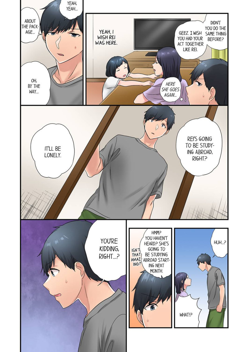 A Scorching Hot Day with A Broken Air Conditioner. If I Keep Having Sex with My Sweaty Childhood Friend… Chapter 48 Page 8