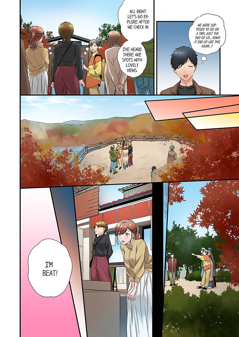 A Scorching Hot Day with A Broken Air Conditioner. If I Keep Having Sex with My Sweaty Childhood Friend… Chapter 49 Page 4