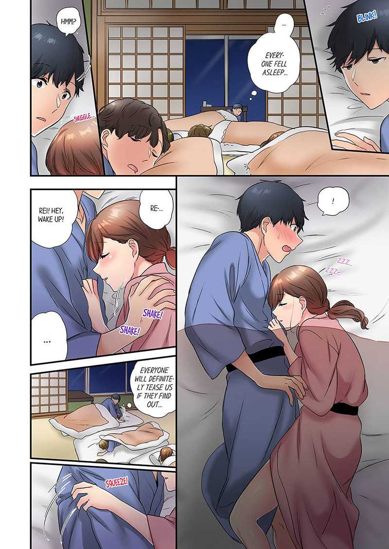 A Scorching Hot Day with A Broken Air Conditioner. If I Keep Having Sex with My Sweaty Childhood Friend… Chapter 49 Page 6