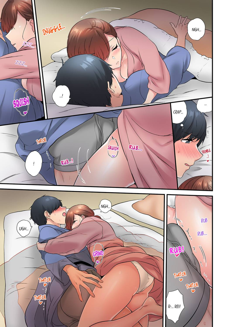 A Scorching Hot Day with A Broken Air Conditioner. If I Keep Having Sex with My Sweaty Childhood Friend… Chapter 49 Page 7